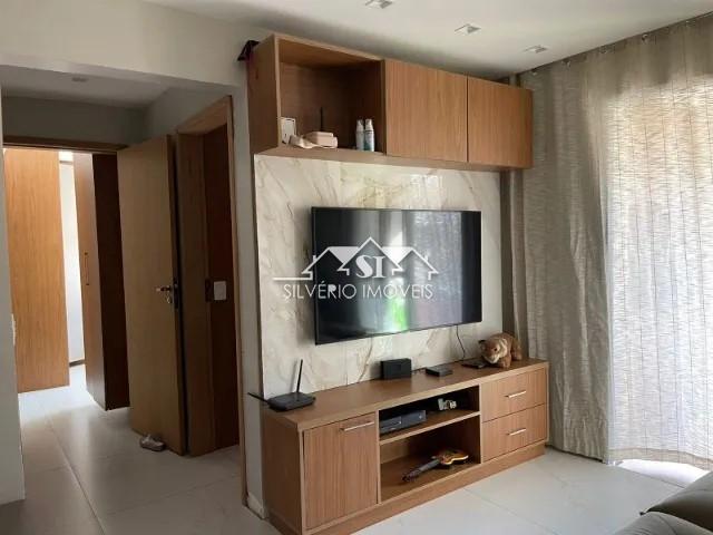 Apartamento à venda com 2 quartos, 57m² - Foto 2
