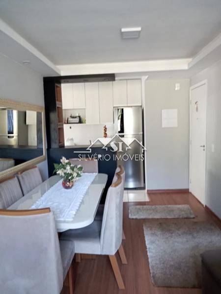 Apartamento em Independência - Petrópolis/RJ  - 2 Quartos