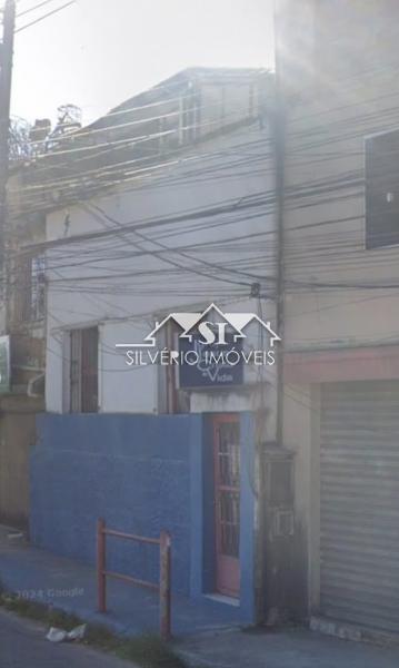 Galpão em Cascatinha - Petrópolis/RJ 