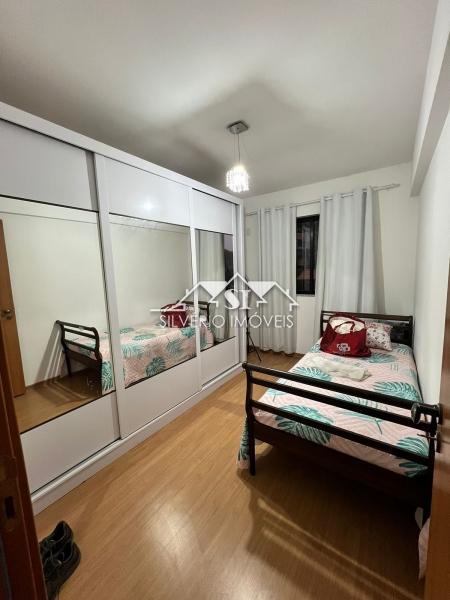Apartamento à venda com 2 quartos, 60m² - Foto 7