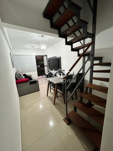Apartamento em Itaipava - Petrópolis/RJ  - 2 Quartos