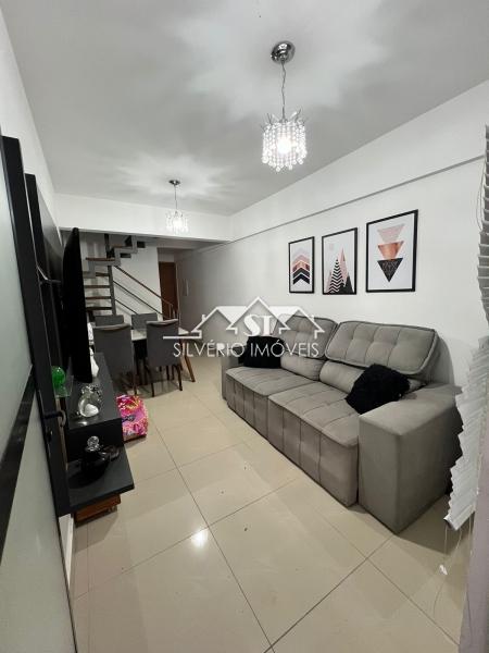 Apartamento à venda com 2 quartos, 60m² - Foto 3