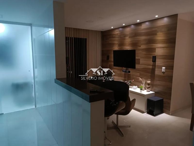 Apartamento à venda com 2 quartos, 72m² - Foto 3