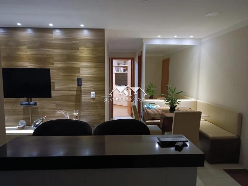 Apartamento em Samambaia - Petrópolis/RJ  - 2 Quartos