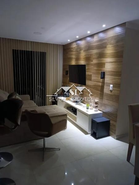 Apartamento à venda com 2 quartos, 72m² - Foto 2
