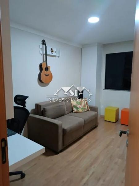 Apartamento à venda com 2 quartos, 72m² - Foto 9