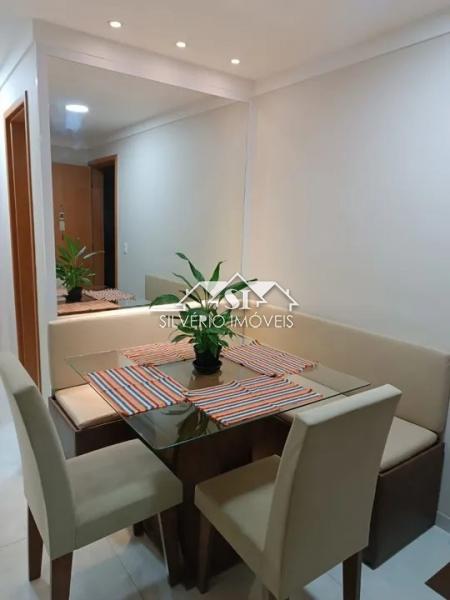 Apartamento à venda com 2 quartos, 72m² - Foto 5