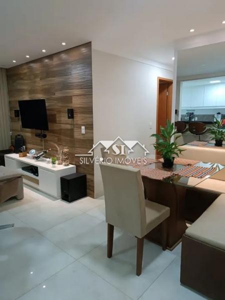 Apartamento à venda com 2 quartos, 72m² - Foto 4