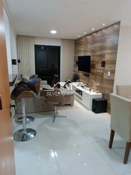 Apartamento à venda com 2 quartos, 72m² - Foto 7