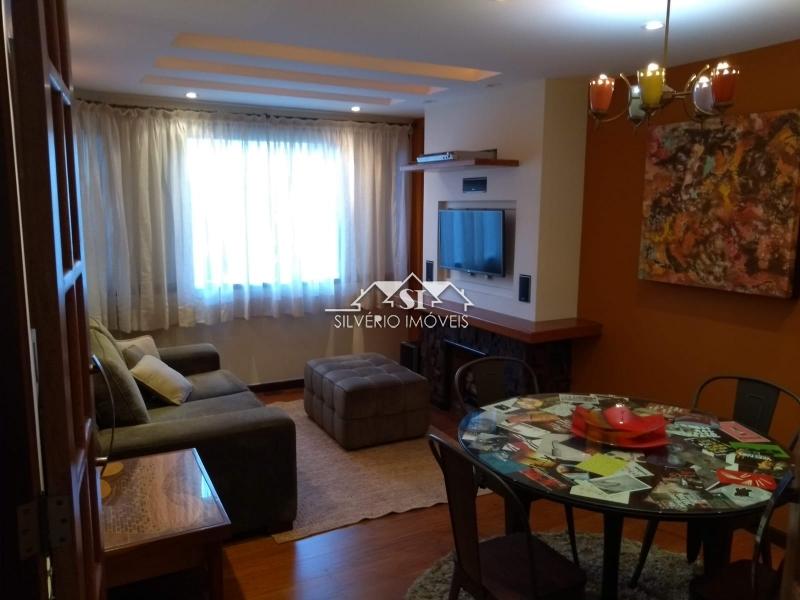 Apartamento em Itaipava - Petrópolis/RJ  - 2 Quartos