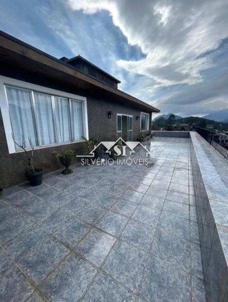 Apartamento em Valparaíso - Petrópolis/RJ  - 3 Quartos