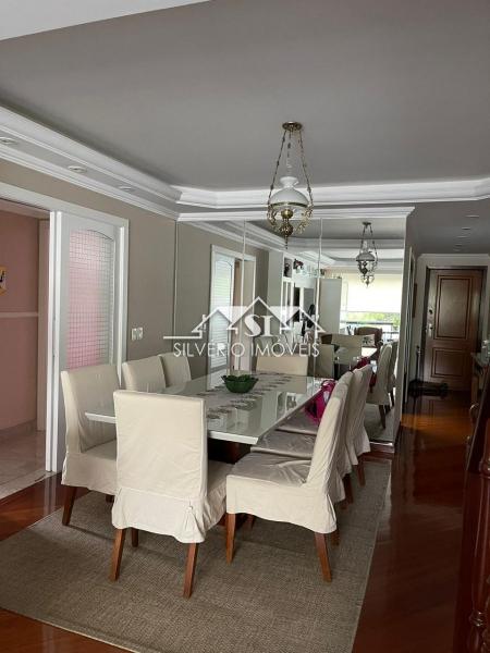 Apartamento à venda com 3 quartos, 190m² - Foto 13