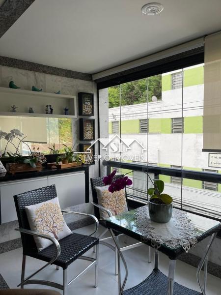 Apartamento à venda com 3 quartos, 190m² - Foto 14
