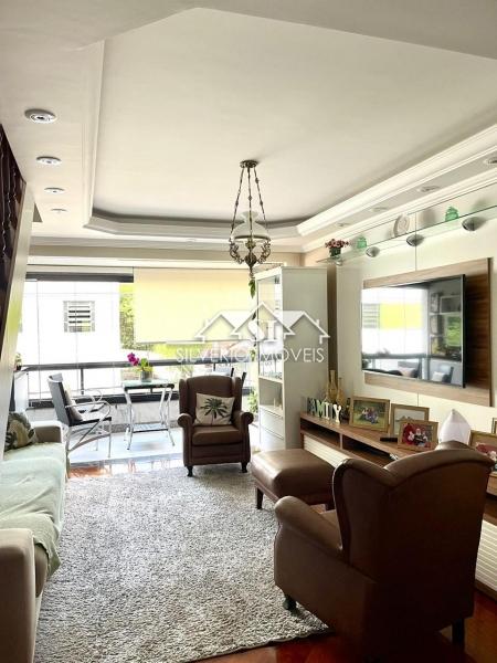 Apartamento à venda com 3 quartos, 190m² - Foto 16