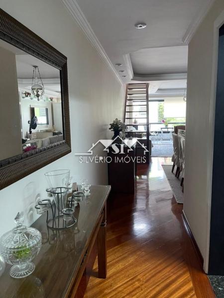 Apartamento à venda com 3 quartos, 190m² - Foto 17