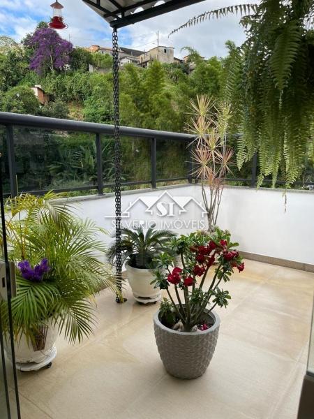 Apartamento à venda com 3 quartos, 190m² - Foto 22