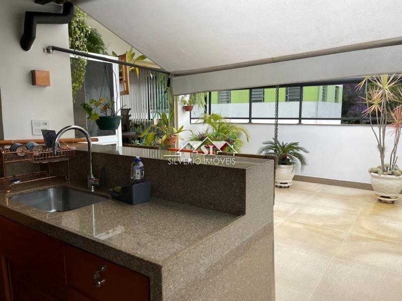 Apartamento à venda com 3 quartos, 190m² - Foto 24