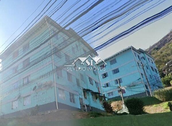 Apartamento em Cascatinha - Petrópolis/RJ  - 2 Quartos
