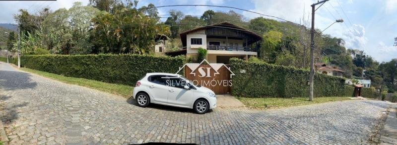 Casa em Samambaia - Petrópolis/RJ  - 3 Quartos