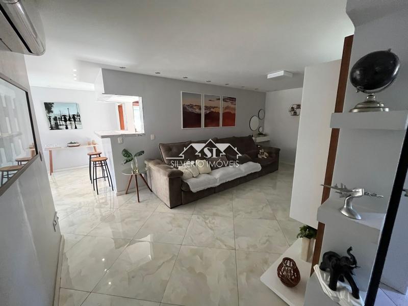 Apartamento em Mosela - Petrópolis/RJ  - 3 Quartos
