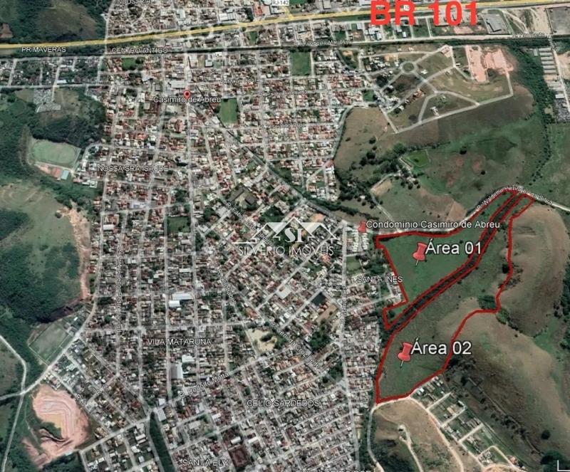 Terreno à venda, 170860m² - Foto 1