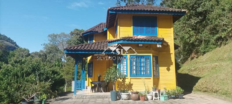 Casa à venda em Fazenda Inglesa, Petrópolis - RJ - Foto 13