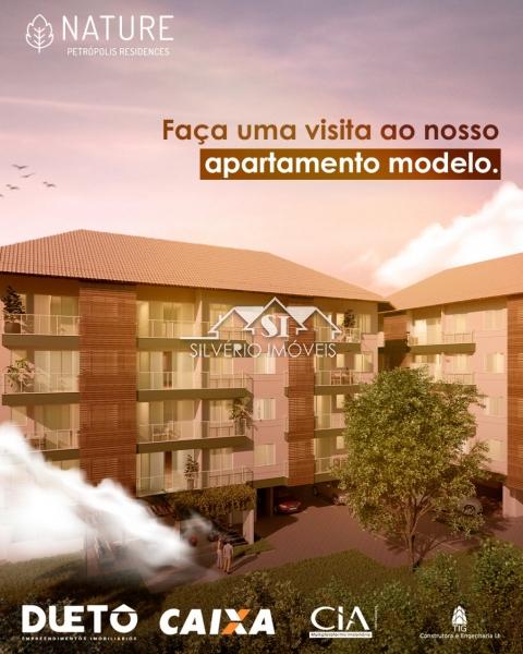 Apartamento em Retiro - Petrópolis/RJ  - 3 Quartos