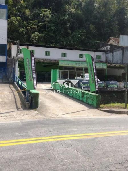 Ponto Comercial em Coronel Veiga - Petrópolis/RJ 