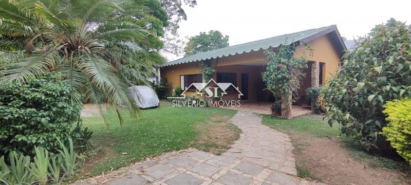 Casa em Itaipava - Petrópolis/RJ  - 3 Quartos