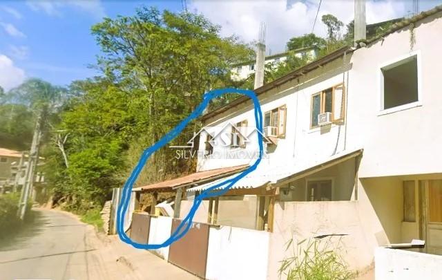 Casa em Pedro do Rio - Petrópolis/RJ  - 2 Quartos