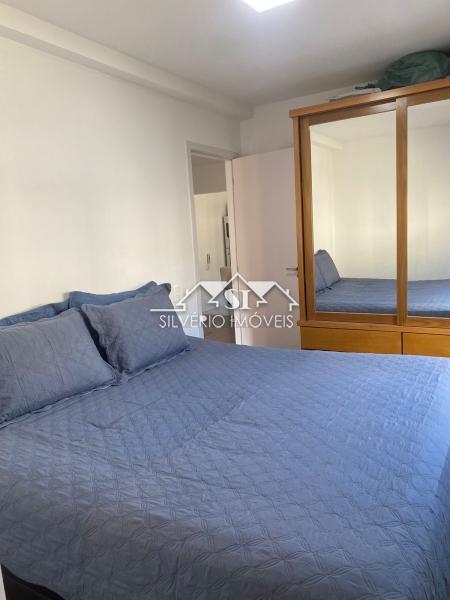 Apartamento em Morin - Petrópolis/RJ  - 2 Quartos