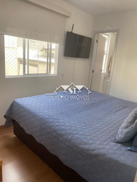 Apartamento à venda com 2 quartos, 66m² - Foto 4