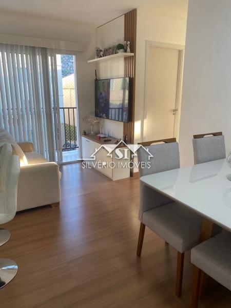 Apartamento à venda com 2 quartos, 66m² - Foto 10