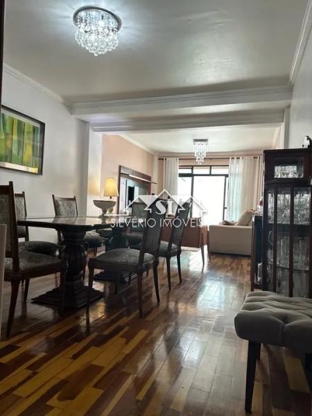 Apartamento à venda com 3 quartos, 140m² - Foto 3