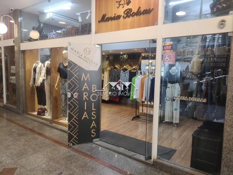 Ponto Comercial em Centro - Petrópolis/RJ 