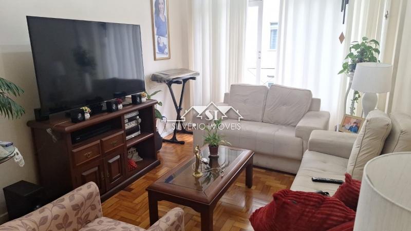 Apartamento em Centro - Petrópolis/RJ  - 3 Quartos