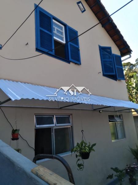 Casa em Quarteirão Ingelhein - Petrópolis/RJ  - 3 Quartos