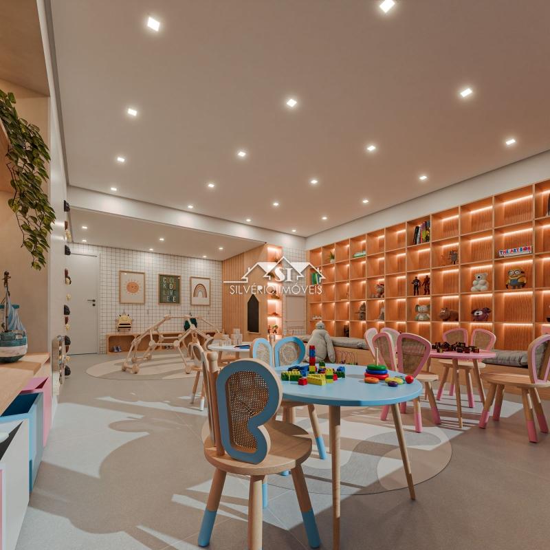 Apartamento à venda com 2 quartos, 80m² - Foto 6