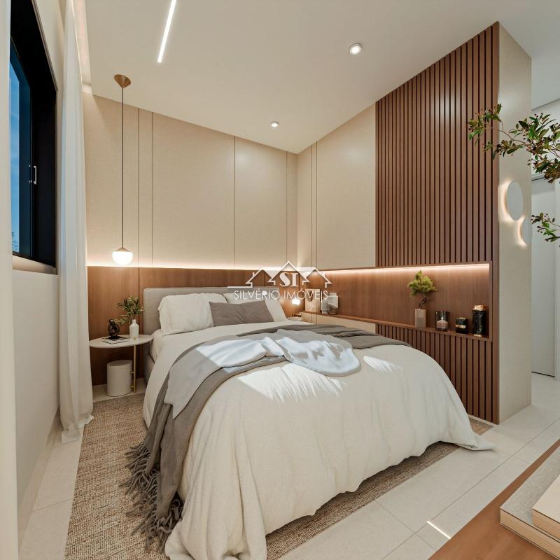 Apartamento à venda com 2 quartos, 80m² - Foto 8