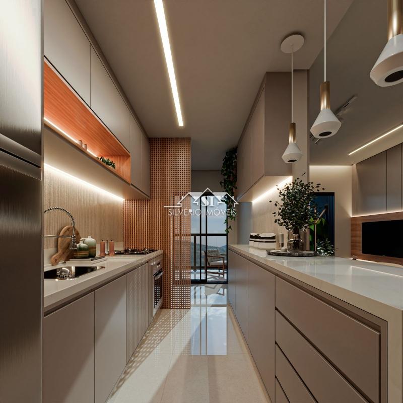 Apartamento à venda com 2 quartos, 80m² - Foto 10