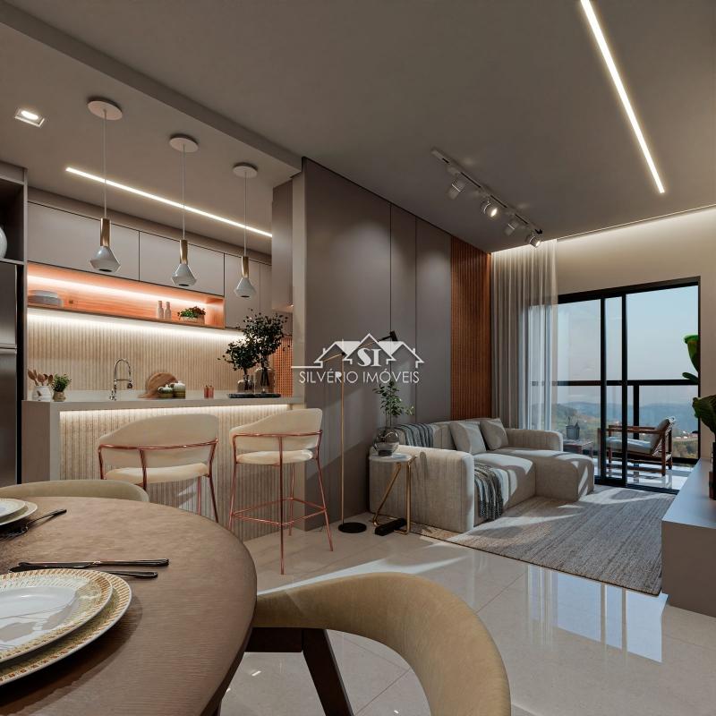Apartamento à venda com 2 quartos, 80m² - Foto 13
