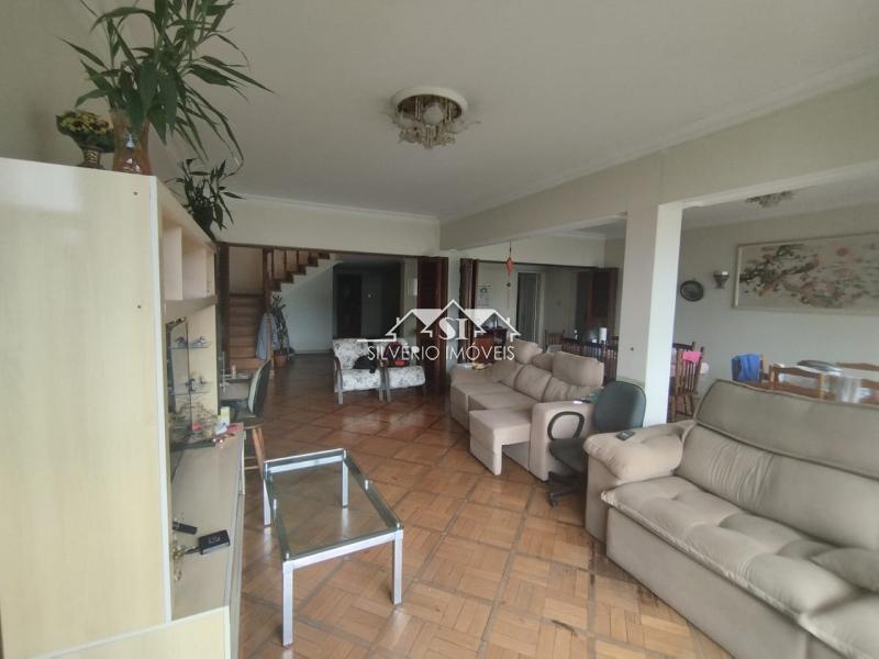 Apartamento em Centro - Petrópolis/RJ  - 6 Quartos