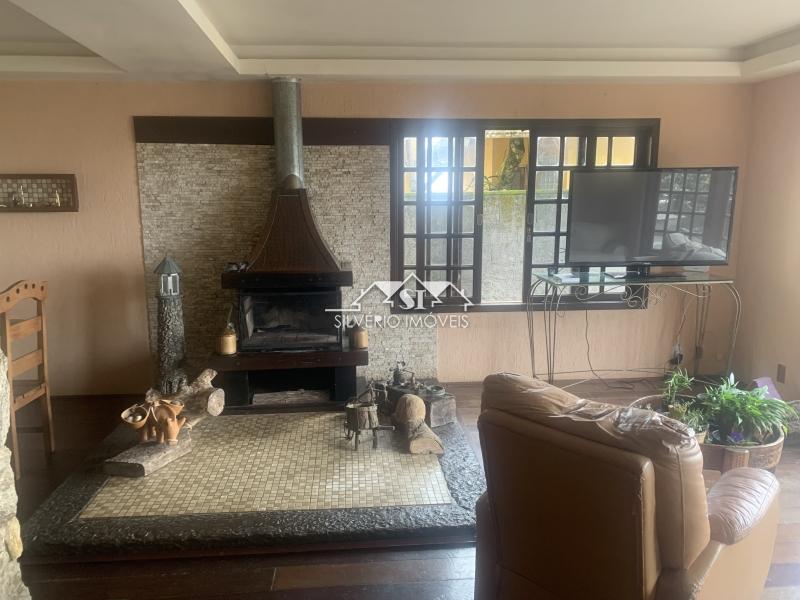 Casa em Alto da Serra - Petrópolis/RJ  - 4 Quartos