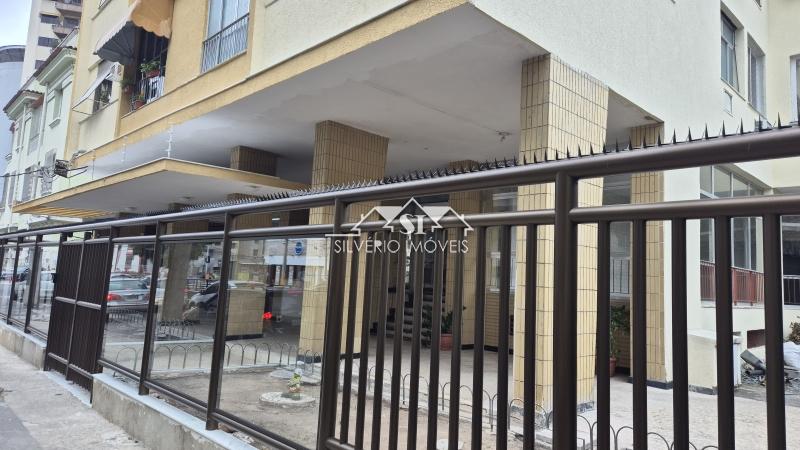 Apartamento em Tijuca - Rio de Janeiro/RJ  - 2 Quartos
