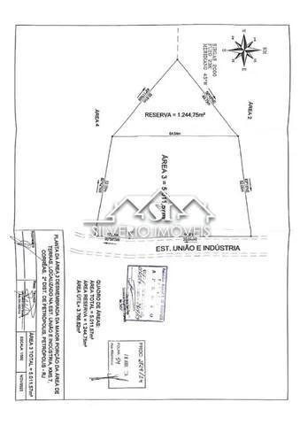 Terreno à venda, 6780m² - Foto 1