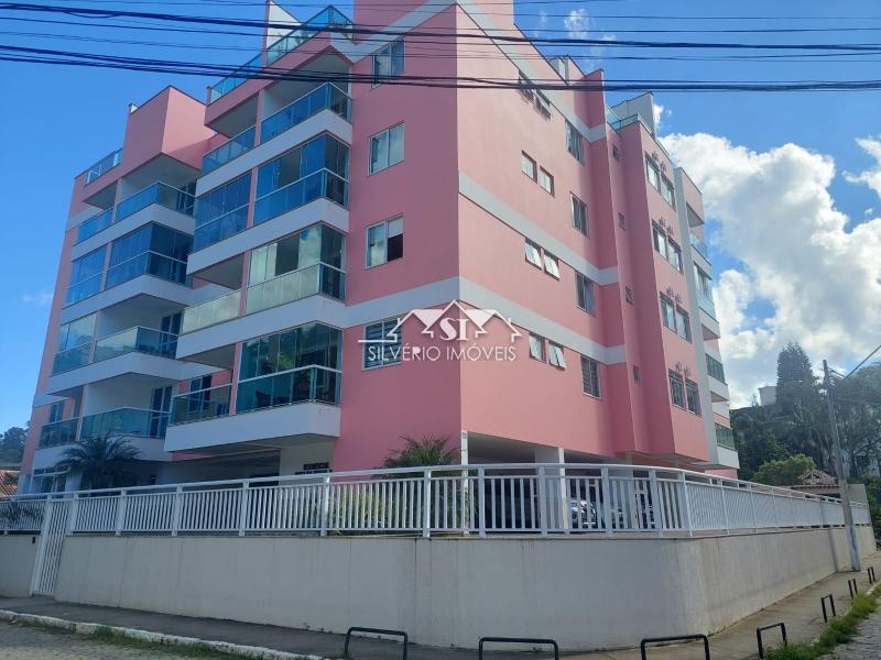 Apartamento em Corrêas - Petrópolis/RJ  - 3 Quartos
