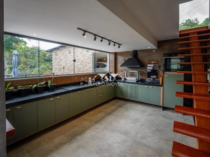 Casa à venda com 5 quartos, 602m² - Foto 7
