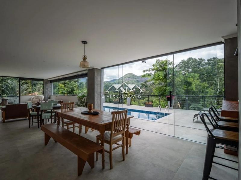 Casa à venda com 5 quartos, 602m² - Foto 6