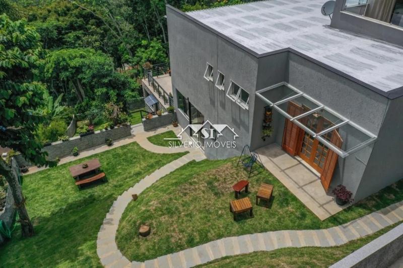 Casa à venda com 5 quartos, 602m² - Foto 16