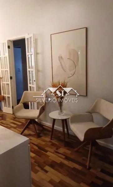 Apartamento à venda com 3 quartos, 120m² - Foto 2